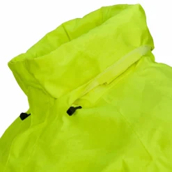MEN'S LUMINUM RAIN JACKET Herren - Fahrradjacke Herren Reflektierendes Zubehör|Outdoorjacken