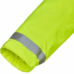 MEN'S LUMINUM RAIN JACKET Herren - Fahrradjacke Herren Reflektierendes Zubehör|Outdoorjacken