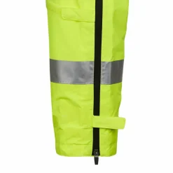 Herren Vaude Reflektierendes Zubehör|Outdoorhosen^MEN'S LUMINUM RAIN PANTS Herren - Regenhose