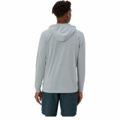 Herren Vaude Pullover Und Fleecepullover^MEN'S MINEO LS HOODY Herren - Hoodie