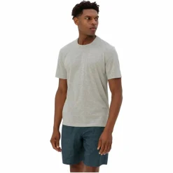 Herren Vaude Shirts Und Tops^MEN'S MINEO STRIPED T-SHIRT II Herren - T-Shirt