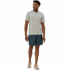 Herren Vaude Shirts Und Tops^MEN'S MINEO STRIPED T-SHIRT II Herren - T-Shirt