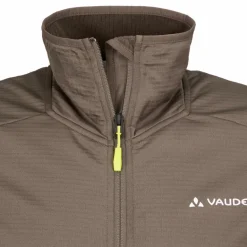 Herren Vaude Pullover Und Fleecepullover|Outdoorjacken^MEN'S MONVISO FLEECE FZ JACKET II Herren - Fleecejacke