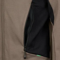 Herren Vaude Pullover Und Fleecepullover|Outdoorjacken^MEN'S MONVISO FLEECE FZ JACKET II Herren - Fleecejacke