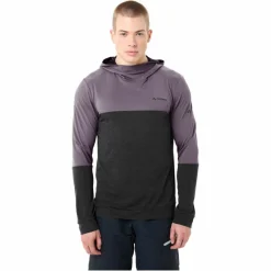 Herren Vaude Shirts Und Tops|Pullover Und Fleecepullover^MEN'S QIMSA HOODY Herren - Hoodie