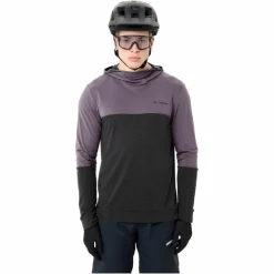 Herren Vaude Shirts Und Tops|Pullover Und Fleecepullover^MEN'S QIMSA HOODY Herren - Hoodie