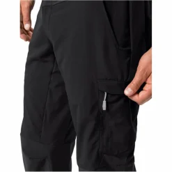 Herren Vaude Outdoorhosen^MEN'S QIMSA PANTS Herren - Fahrradhose
