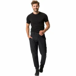 Herren Vaude Outdoorhosen^MEN'S QIMSA PANTS Herren - Fahrradhose