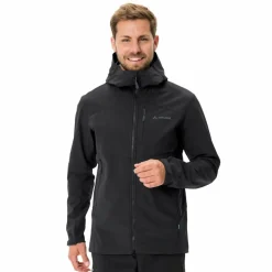 Herren Vaude Outdoorjacken^MEN'S ROCCIA SOFTSHELL JACKET II Herren - Softshelljacke
