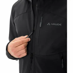 Herren Vaude Outdoorjacken^MEN'S ROCCIA SOFTSHELL JACKET II Herren - Softshelljacke