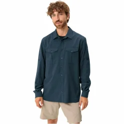 Best MEN'S ROSEMOOR LS SHIRT II Herren - Outdoor Hemd Herren Hemden