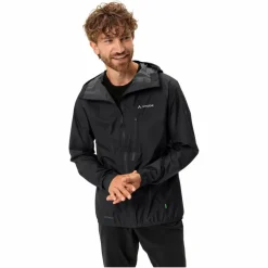 Herren Vaude Outdoorjacken^MEN'S SCOPI 2,5L LW JACKET Herren - Regenjacke