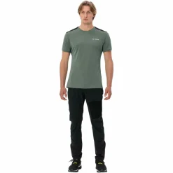 Herren Vaude Shirts Und Tops^MEN'S SCOPI T-SHIRT IV Herren - Funktionsshirt