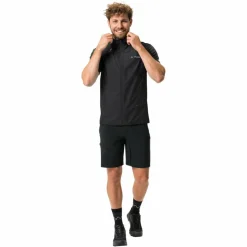 Herren Vaude Outdoorjacken^MEN'S SCOPI VEST Herren - Softshellweste
