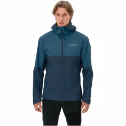 Herren Vaude Outdoorjacken^MEN'S SIMONY 2,5L JACKET V Herren - Regenjacke