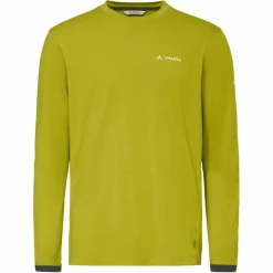 Herren Vaude Shirts Und Tops^MEN'S SVEIT LS T-SHIRT  II Herren - Funktionsshirt