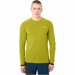 Herren Vaude Shirts Und Tops^MEN'S SVEIT LS T-SHIRT  II Herren - Funktionsshirt