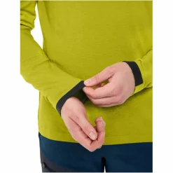 Herren Vaude Shirts Und Tops^MEN'S SVEIT LS T-SHIRT  II Herren - Funktionsshirt