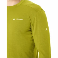 Herren Vaude Shirts Und Tops^MEN'S SVEIT LS T-SHIRT  II Herren - Funktionsshirt