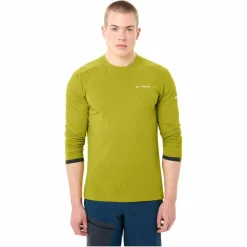 Herren Vaude Shirts Und Tops^MEN'S SVEIT LS T-SHIRT  II Herren - Funktionsshirt
