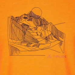 Herren Vaude Shirts Und Tops^MEN'S TEKOA T-SHIRT III Herren - Funktionsshirt