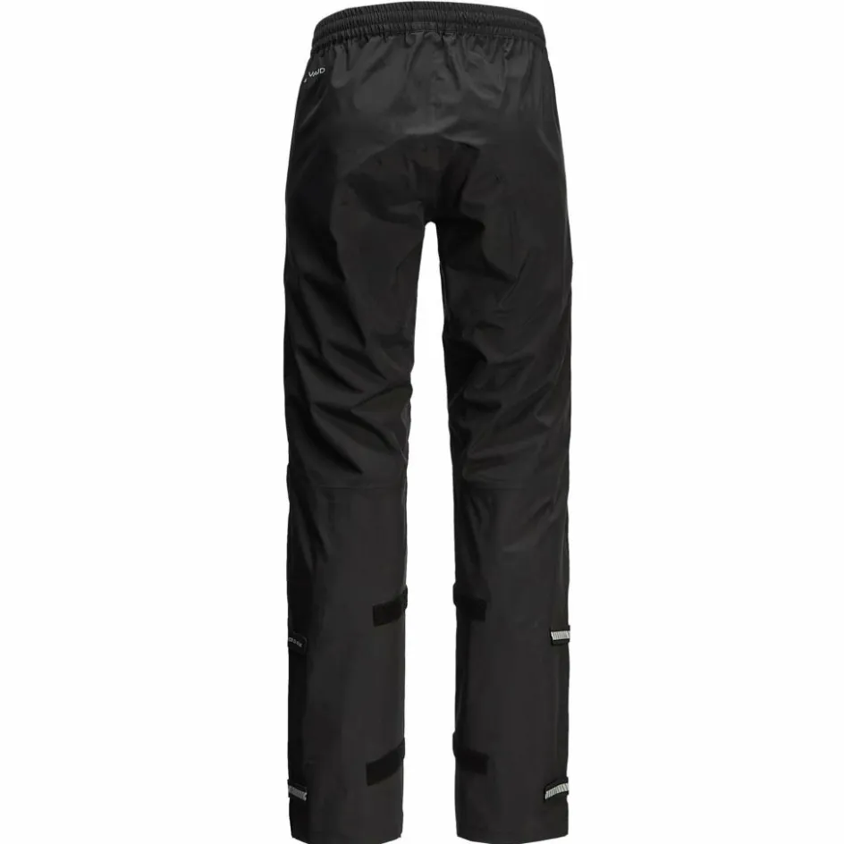 Herren Vaude Outdoorhosen^MEN'S YARAS RAIN PANTS IV Herren - Regenhose