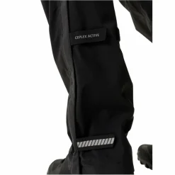 Herren Vaude Outdoorhosen^MEN'S YARAS RAIN ZIP PANTS IV Herren - Fahrradhose