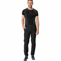 Herren Vaude Outdoorhosen^MEN'S YARAS ZO PANTS Herren - Fahrradhose