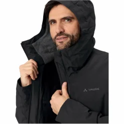 Herren Vaude Outdoorjacken^MINEO COAT III Herren - Wintermantel