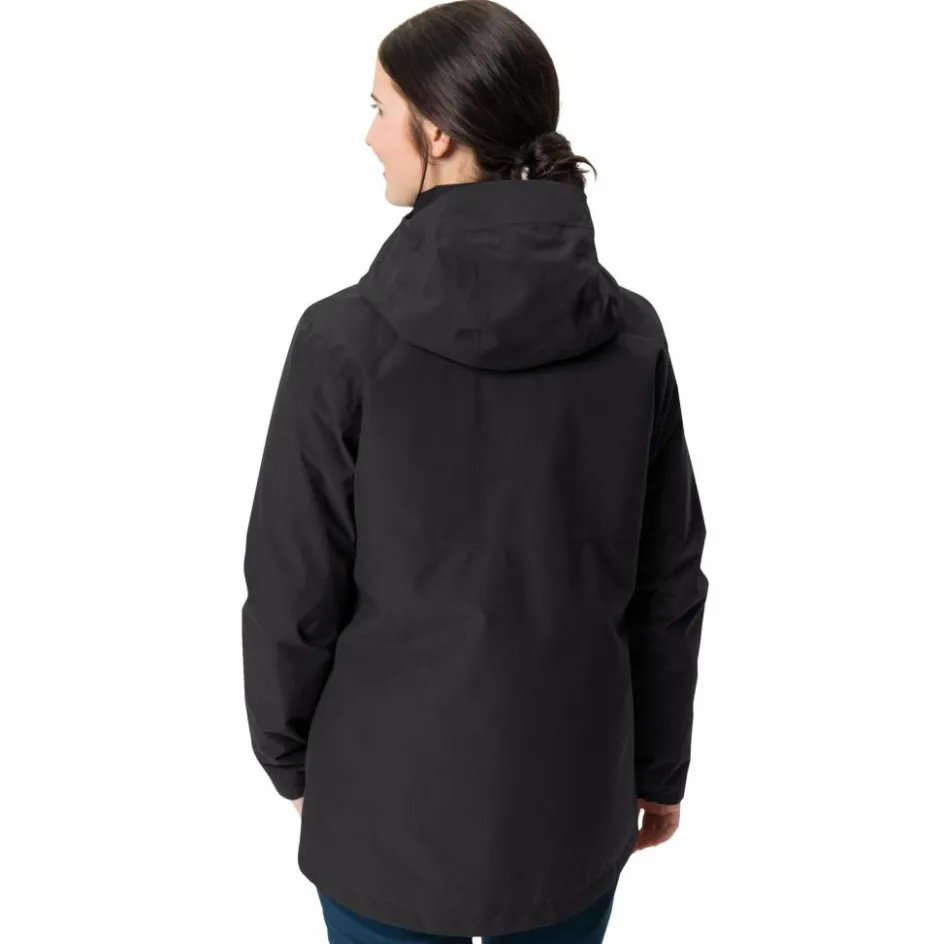 Damen Vaude Outdoorjacken^MINEO 3IN1 JACKET Damen - Doppeljacke
