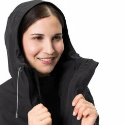 Damen Vaude Outdoorjacken^MINEO 3IN1 JACKET Damen - Doppeljacke