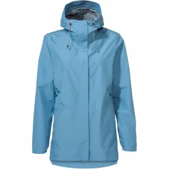 Damen Vaude Outdoorjacken^MINEO 2L JACKET II Damen - Regenjacke