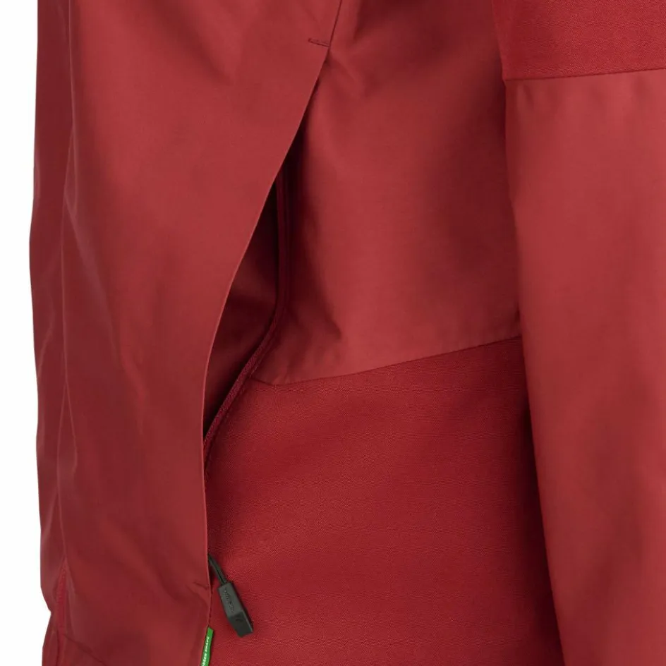 Herren Vaude Outdoorjacken^MISKANTI 3IN1 JACKET II Herren - Doppeljacke