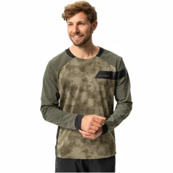 Herren Vaude Shirts Und Tops^MOAB LS PRO SHIRT Herren - Fahrradtrikot