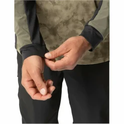 Herren Vaude Shirts Und Tops^MOAB LS PRO SHIRT Herren - Fahrradtrikot