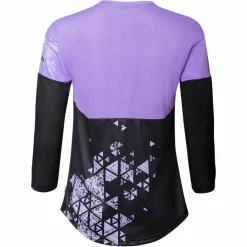 Damen Vaude Shirts Und Tops^MOAB LS T-SHIRT V Damen - Fahrradtrikot