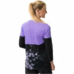 Damen Vaude Shirts Und Tops^MOAB LS T-SHIRT V Damen - Fahrradtrikot