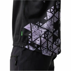 Damen Vaude Shirts Und Tops^MOAB LS T-SHIRT V Damen - Fahrradtrikot