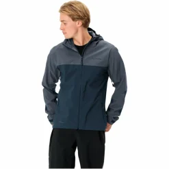 Herren Vaude Outdoorjacken^MOAB RAIN JACKET Herren - Fahrradjacke