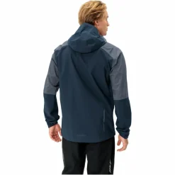 Herren Vaude Outdoorjacken^MOAB RAIN JACKET Herren - Fahrradjacke