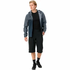 Herren Vaude Outdoorjacken^MOAB RAIN JACKET Herren - Fahrradjacke