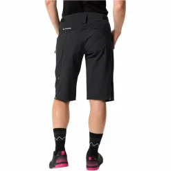 Damen Vaude Outdoorhosen^MOAB SHORTS IV Damen - Radshorts