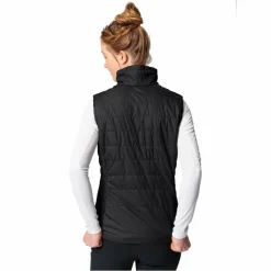 Damen Vaude Outdoorjacken^MOENA INSULATION VEST Damen - Weste