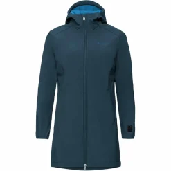 Damen Vaude Outdoorjacken^MOENA SOFTSHELL PARKA Damen - Softshelljacke