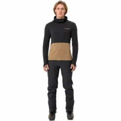 Herren Vaude Outdoorhosen^MONVISO ALPINE PANTS Herren - Softshellhose