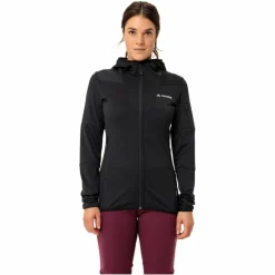 Damen Vaude Pullover Und Fleecepullover|Outdoorjacken^MONVISO FLEECE JACKET II Damen - Fleecejacke