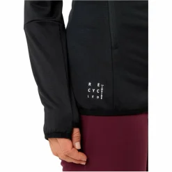 Damen Vaude Pullover Und Fleecepullover|Outdoorjacken^MONVISO FLEECE JACKET II Damen - Fleecejacke