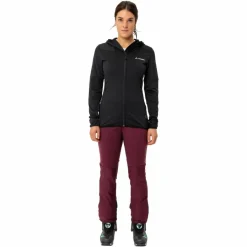 Damen Vaude Pullover Und Fleecepullover|Outdoorjacken^MONVISO FLEECE JACKET II Damen - Fleecejacke