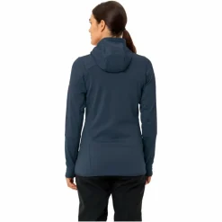Online MONVISO HOODED GRID FLEECE JACKET Damen - Fleecejacke Damen Pullover Und Fleecepullover|Outdoorjacken