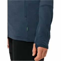 Online MONVISO HOODED GRID FLEECE JACKET Damen - Fleecejacke Damen Pullover Und Fleecepullover|Outdoorjacken